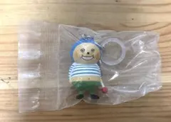 でこぼこフレンズ　くいしんボン　めじるしアクセサリー