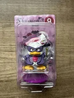 サンリオ　Happyくじ　フィギュア　あひるのペックル