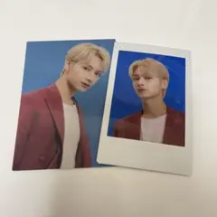 SEVENTEEN ジュン トレカ チェキ