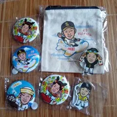 若鷹ガチャ　ソフトバンクホークス　岩井選手