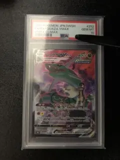 レックウザVMAX CSR