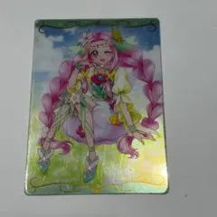 プリキュア ウエハース カード キュアフェリーチェ