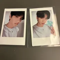 TXT スビン インスタントフォト チェキ - メルカリ