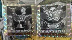 ドラゴンボール40周年記念オリジナルイラストレーションシールウエハース