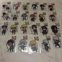 ビーサイドレーベル NARUTO ステッカーセット - メルカリ