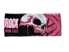 ONEOKROCK ワンオク2025 DETOXJAPAN タオル