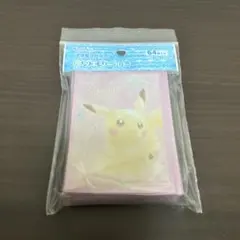 未開封】 ピカチュウ ジュエル デッキシールド2019年製ポケモン