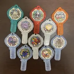 妖怪ウォッチ　妖怪アークまとめ売り10枚