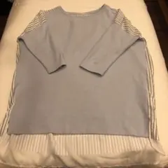 ★3月末まで値下げ★アース ミュージック アンド エコロジー 七分丈カットソー