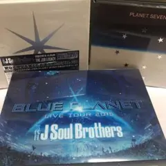 【今がお得！！】三代目 J Soul brothers BPパンフ付き!