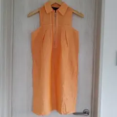ARMANI EXCHANGE ノースリーブ オレンジのサムネイル