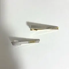 Lyle & Scott G.Valentinoネクタイピン2本セット A122