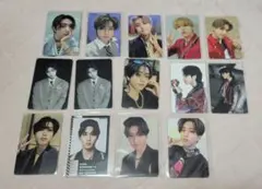 Stray Kids ハン トレカまとめ売り