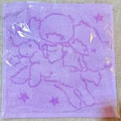 3枚セット送料込み 新品未使用　サンリオ タオルハンカチ