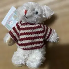 TULLY'S COFFEE ベアフル ぬいぐるみのサムネイル
