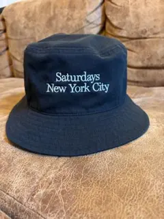 Saturdays New York City バケットハット