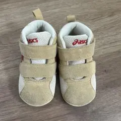 【アシックス】ASICS ベビーシューズ 13cm スクスク