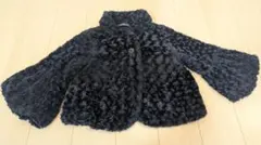 レディース　カーディガン 　黒　M