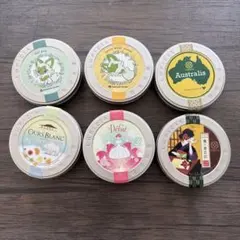 ルピシア　ミニ缶　中身無し　京都　鹿児島　兵庫　ポケモン　オーストラリア　缶のみ