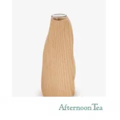 アフタヌーンティー　ウッド　フラワーベース　花瓶