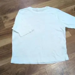 無印良品　半袖ニットのサムネイル