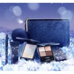 コスメデコルテ☆ウィンターダズルコレクション2023 パウダー・ポーチ☆