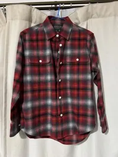 【特価】新品未使用　PENDLETON 長袖シャツ Sのサムネイル