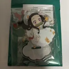 鬼滅の刃 ufotable クリスマス 2024 禰豆子 アクリルスタンド