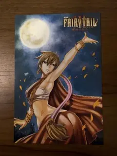 FAIRY TAIL ポストカード 鳳凰の巫女 - メルカリ