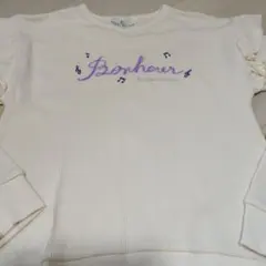 KUMIKYOKU 刺繍 トップス 150