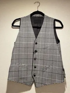 ウールベスト ベスト