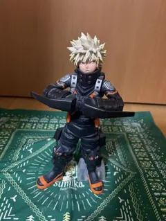 【箱無し】【1番くじ】僕のヒーローアカデミア 爆豪勝己 フィギュア