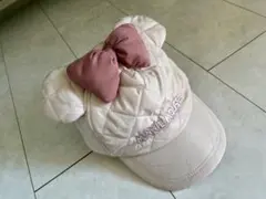 【SHOO LA RUE】Disneyミニー*キルティングキャップ