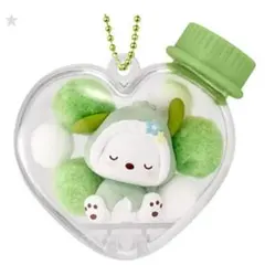 キャラもふ　サンリオ　キティ　マイメロ　ポチャッコ　プリン　ハンギョドン　セット