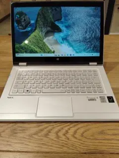 美品✨NEC LaVie LS350 i3 4GB 1TB 白 BD 充電器付 美品✨NEC LaVie LS350 i3 4GB 1TB 白 BD 充電器付 - メルカリ