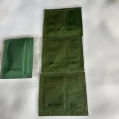 BAUM化粧品各種サンプルのサムネイル