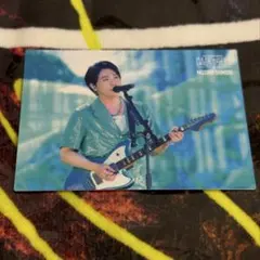 Mrs. GREEN APPLE バベルの塔 フォトカード 059 大森元貴