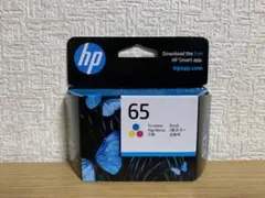 HP 65 純正 インクカートリッジ カラー N9K01AA【国内正規品】のサムネイル