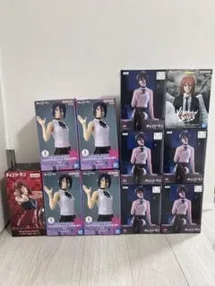 チェンソーマンフィギュア11体セットまとめ売り レゼ　マキマ　天使の悪魔