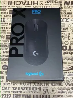 logicool G-PPD-003WL-BK ゲーミングマウス 【新品未開封】