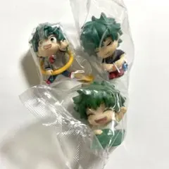 僕のヒーローアカデミア ヒロアカ デク 緑谷出久 3点セット