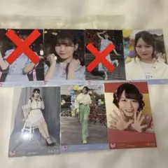 イコラブ 大場花菜 生写真まとめ売り