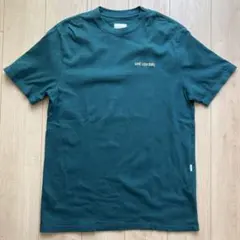 Maison Margiela ダークグリーン コットン Tシャツ 48 - メルカリ