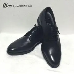 美品 Bee by MADRAS ビジネスシューズ GORE-TEX ブラックのサムネイル
