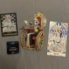 第五人格 ガラテア 一番くじ アクリルスタンド チェス トレカ まとめ売り