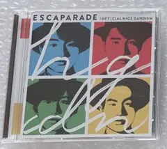 Official髭男dism ESCAPARADE CD アルバム - メルカリ