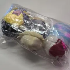 のるキャラマスコット3体セット　緑谷出久　爆豪勝己　轟焦凍　ヒロアカ展