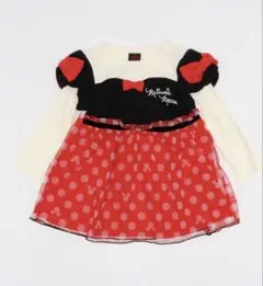 ディズニープリンセス ワンピース　ミニー　130㌢ BABY DOLL