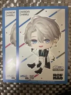 にじさんじ ろふまお 2ndライブ 特典 甲斐田晴