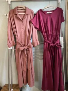 ワンピース2着セット